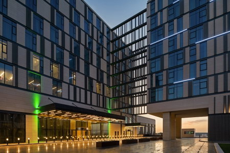 Holiday Inn Dubai Al-Maktoum Airport by IHG, Dubai, United Arab Emirates