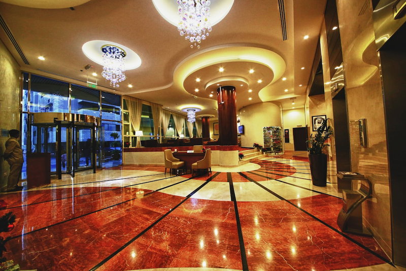 Lavender Hotel, Sharjah, Emiratos Árabes Unidos