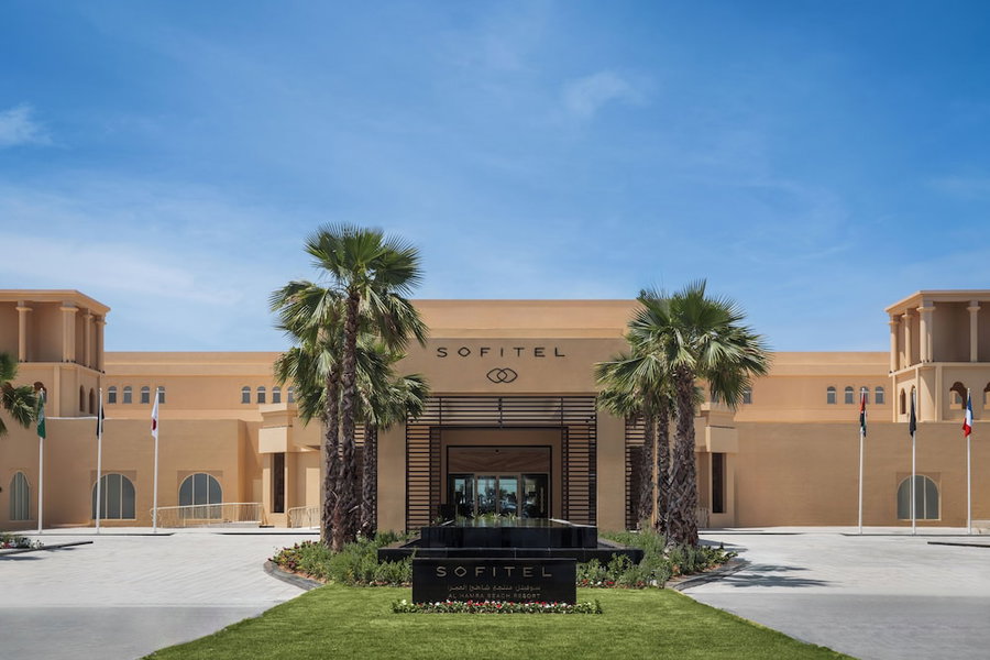Sofitel Al Hamra Beach Resort, Город Рас-эль-Хайма, ОАЭ