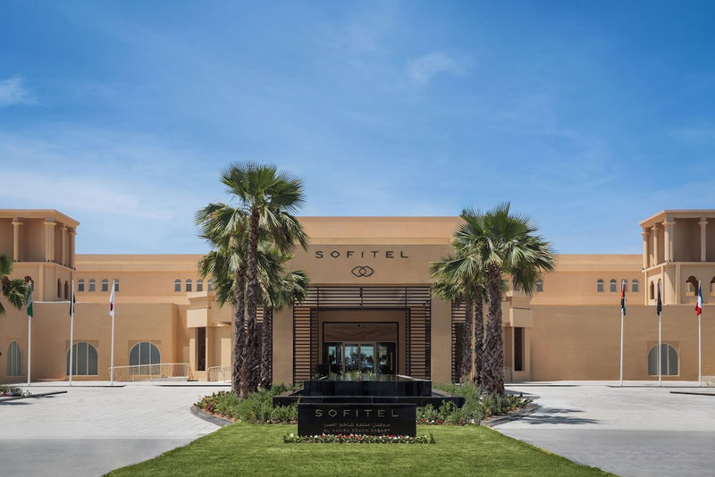 Sofitel Al Hamra Beach Resort, Город Рас-эль-Хайма, ОАЭ