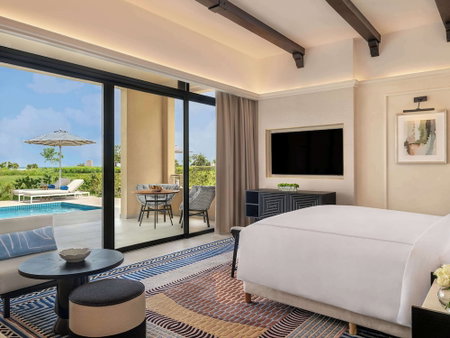 Sofitel Al Hamra Beach Resort, Город Рас-эль-Хайма, ОАЭ
