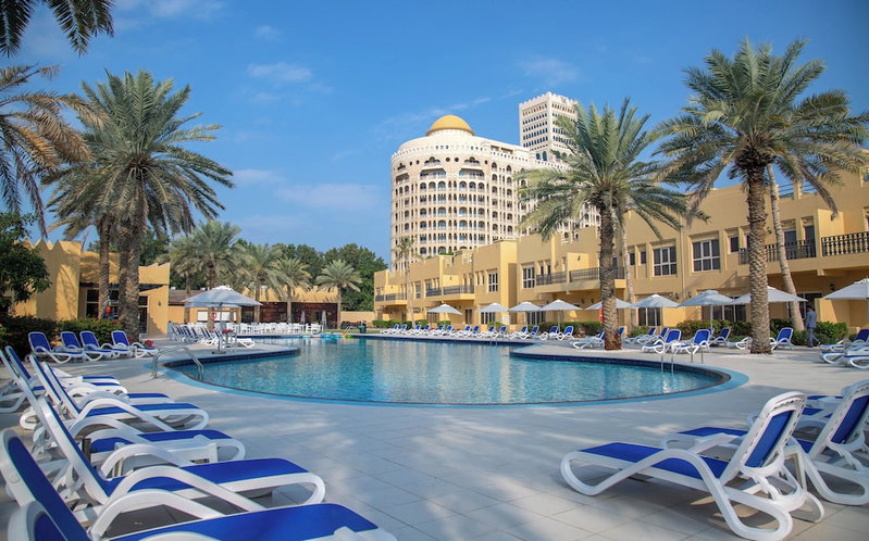 Al Hamra Village Hotel, Ciudad de Ras Al Khaimah, Emiratos Árabes Unidos