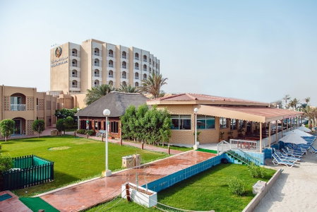 Sharjah Carlton Hotel, Sharjah, United Arab Emirates