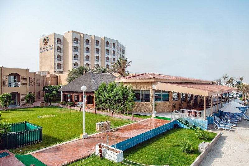 Sharjah Carlton Hotel, Sharjah, United Arab Emirates