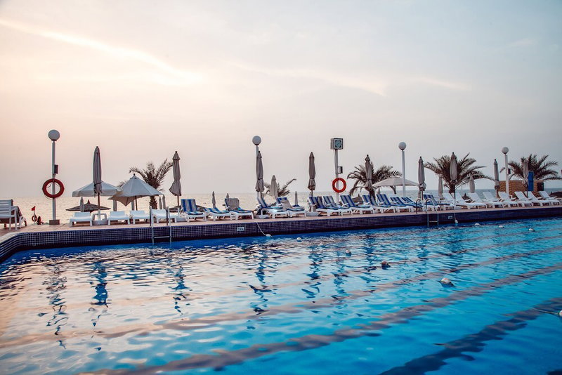 Sharjah Carlton Hotel, Sharjah, United Arab Emirates