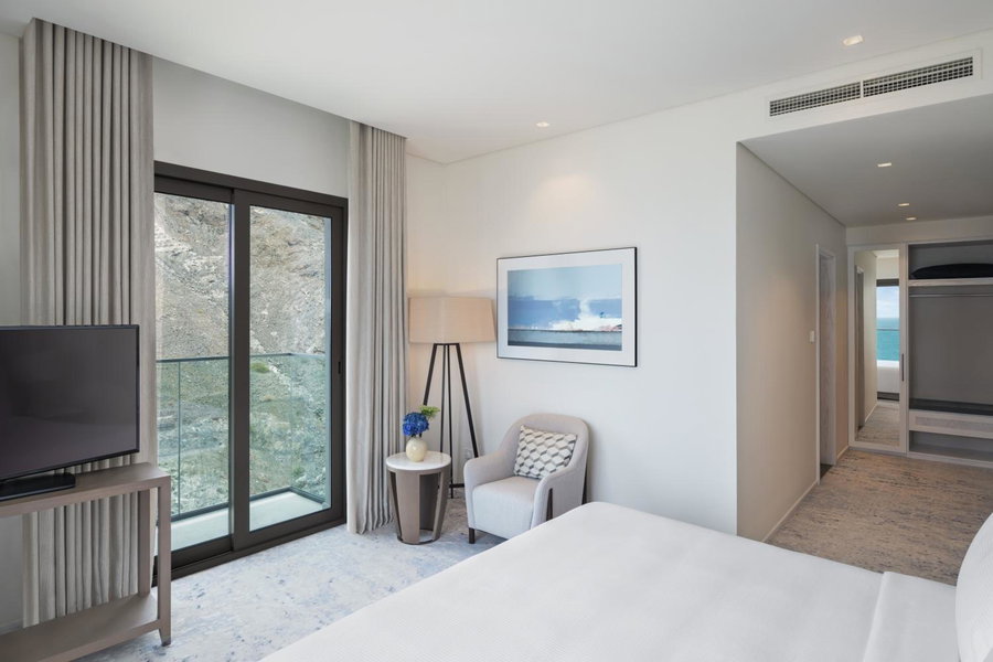 Address Beach Resort Fujairah, Dibba Al-Fujairah, Vereinigte Arabische Emirate