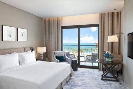 Address Beach Resort Fujairah, Dibba Al-Fujairah, Vereinigte Arabische Emirate