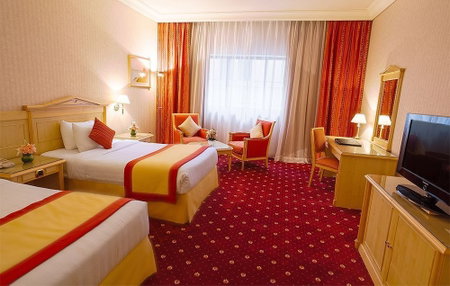 Capitol Hotel, Sharjah, United Arab Emirates