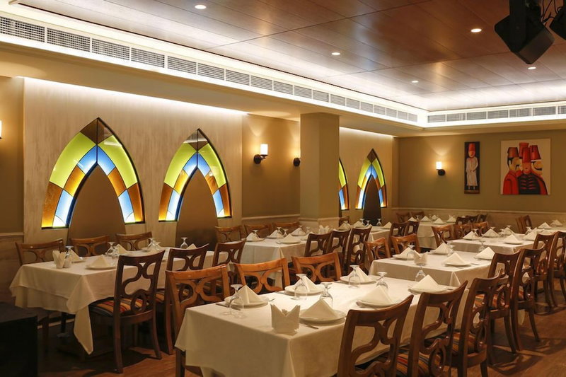 Capitol Hotel, Sharjah, United Arab Emirates
