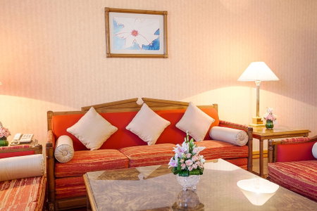 Capitol Hotel, Sharjah, United Arab Emirates