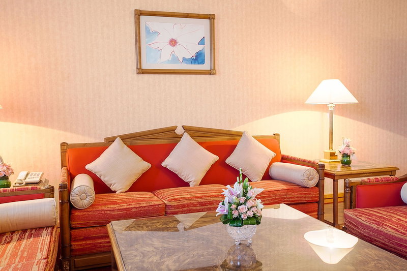 Capitol Hotel, Sharjah, United Arab Emirates