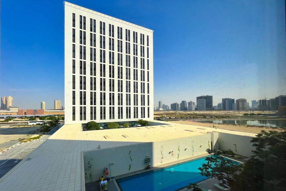 Hotel · Element Me'aisam Dubai, Dubai