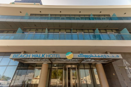 Beach Walk Hotel, Dubai, United Arab Emirates