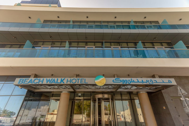 Beach Walk Hotel, Dubai, United Arab Emirates