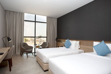 Beach Walk Hotel, Dubai, United Arab Emirates