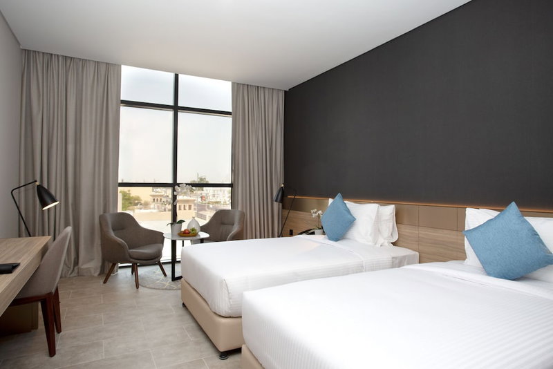 Beach Walk Hotel, Dubai, United Arab Emirates