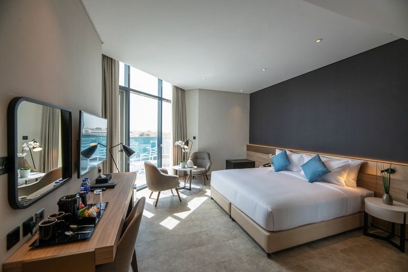 Beach Walk Hotel, Dubai, United Arab Emirates