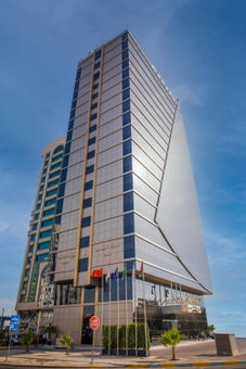 Grand Villaggio Hotel Abu Dhabi, Abu Dabi, Emiratos Árabes Unidos
