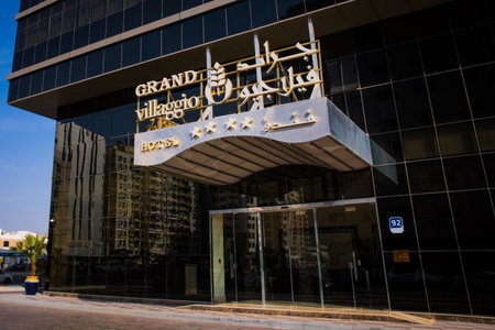 Grand Villaggio Hotel Abu Dhabi, Abu Dabi, Emiratos Árabes Unidos