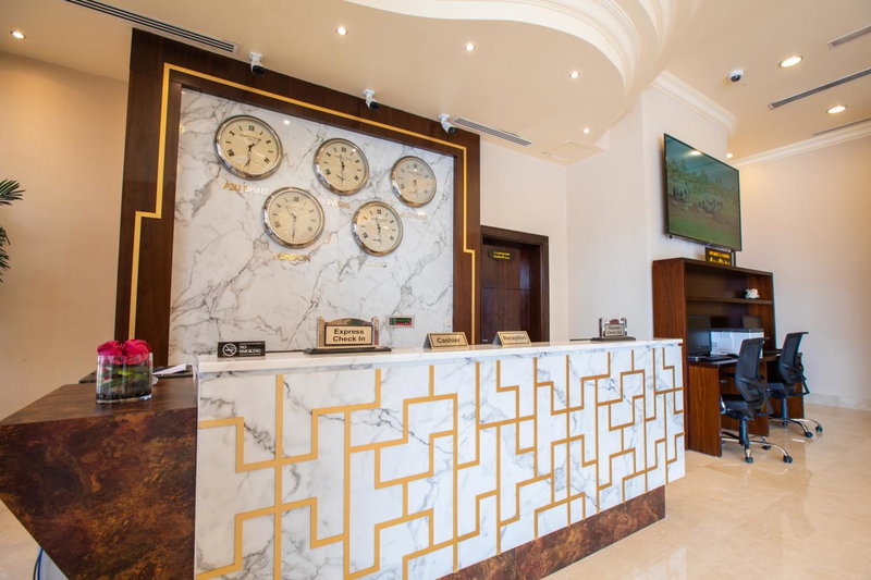 Grand Villaggio Hotel Abu Dhabi, Abu Dabi, Emiratos Árabes Unidos