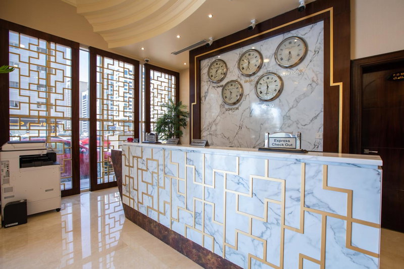 Grand Villaggio Hotel Abu Dhabi, Abu Dabi, Emiratos Árabes Unidos