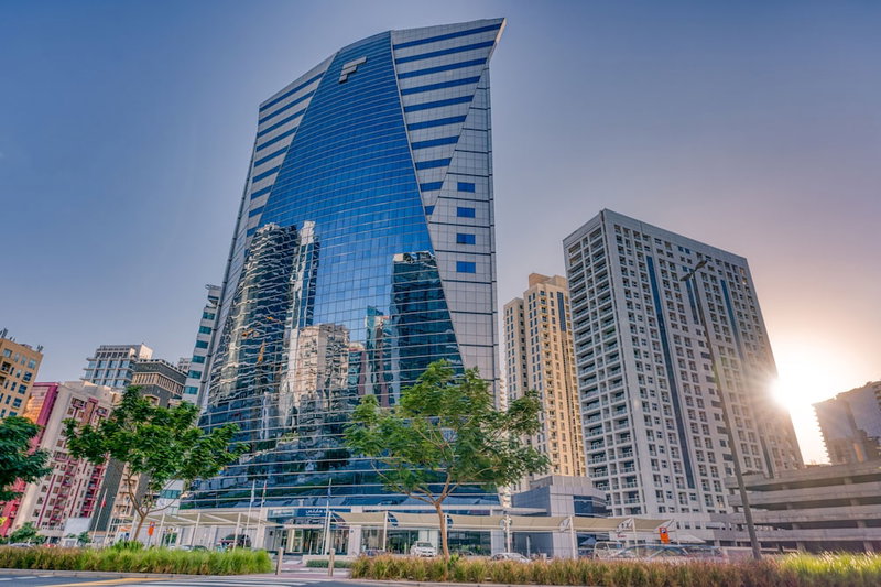 Grand Heights Dubai Hotel Apartments, Dubai, United Arab Emirates