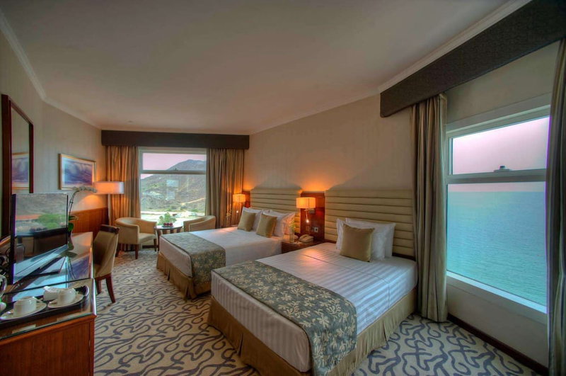 Oceanic Khorfakkan Resort And Spa, Khawr Fakkan, United Arab Emirates