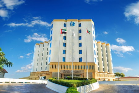 Oceanic Khorfakkan Resort And Spa, Khawr Fakkan, United Arab Emirates