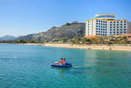 Oceanic Khorfakkan Resort And Spa, Khawr Fakkan, United Arab Emirates