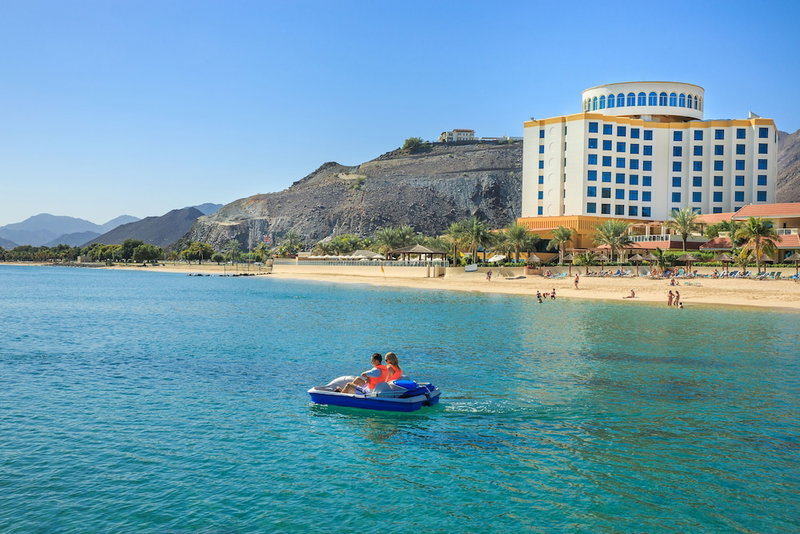 Oceanic Khorfakkan Resort And Spa, Khawr Fakkan, United Arab Emirates