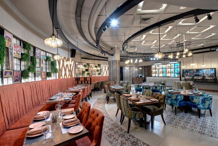 Grandeur Hotel Al Barsha, Dubai, United Arab Emirates
