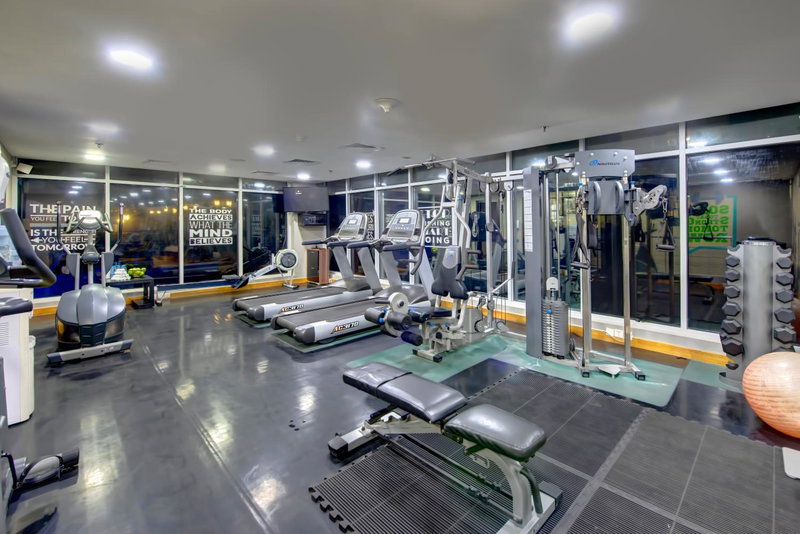 Grandeur Hotel Al Barsha, Dubai, United Arab Emirates