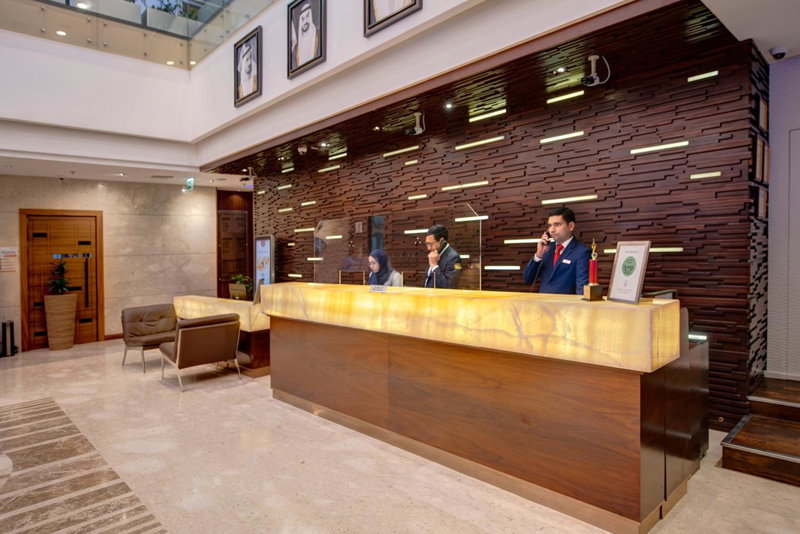 Grandeur Hotel Al Barsha, Dubai, United Arab Emirates