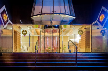 Avenue Hotel, Sharjah, Vereinigte Arabische Emirate