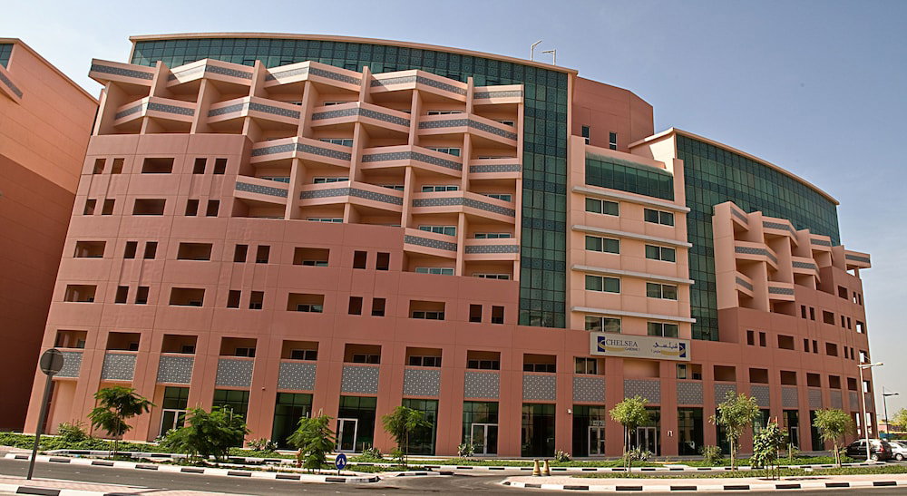 Hotel · Chelsea Gardens Hotel Apartments, Dubai