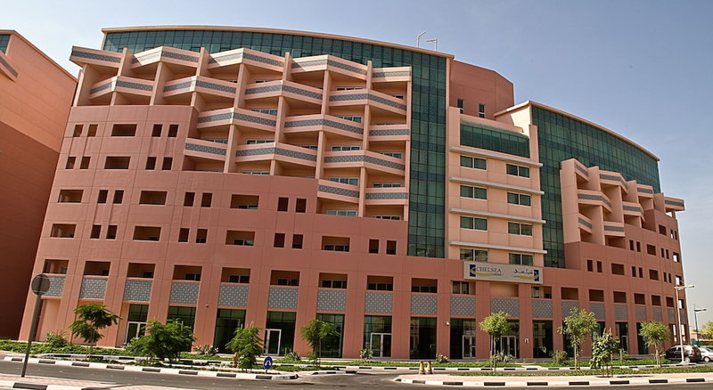 Chelsea Gardens Hotel Apartments, Dubai, United Arab Emirates