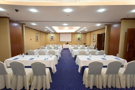 Chelsea Gardens Hotel Apartments, Dubai, United Arab Emirates