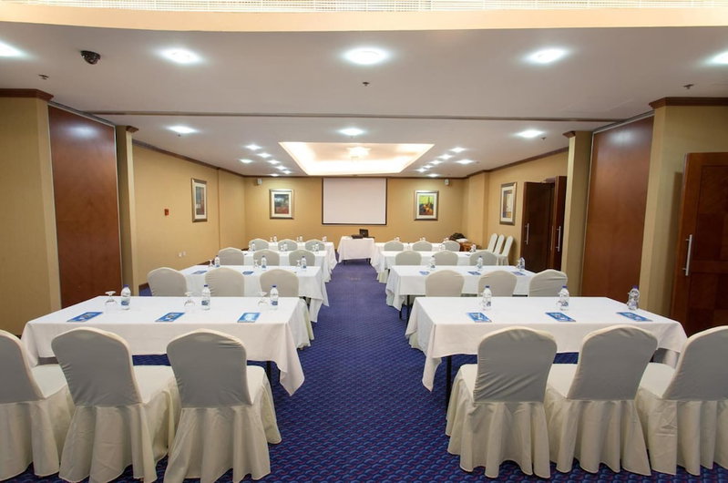 Chelsea Gardens Hotel Apartments, Dubai, United Arab Emirates
