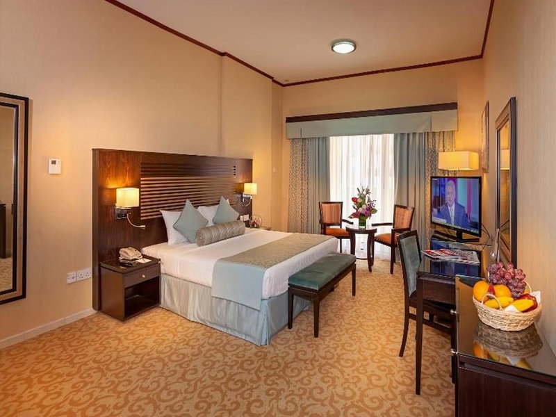 Chelsea Gardens Hotel Apartments, Dubai, United Arab Emirates