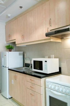 Chelsea Gardens Hotel Apartments, Dubai, United Arab Emirates