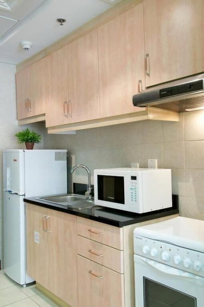 Chelsea Gardens Hotel Apartments, Dubai, United Arab Emirates