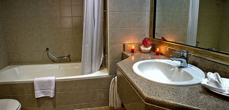 Chelsea Gardens Hotel Apartments, Dubai, United Arab Emirates