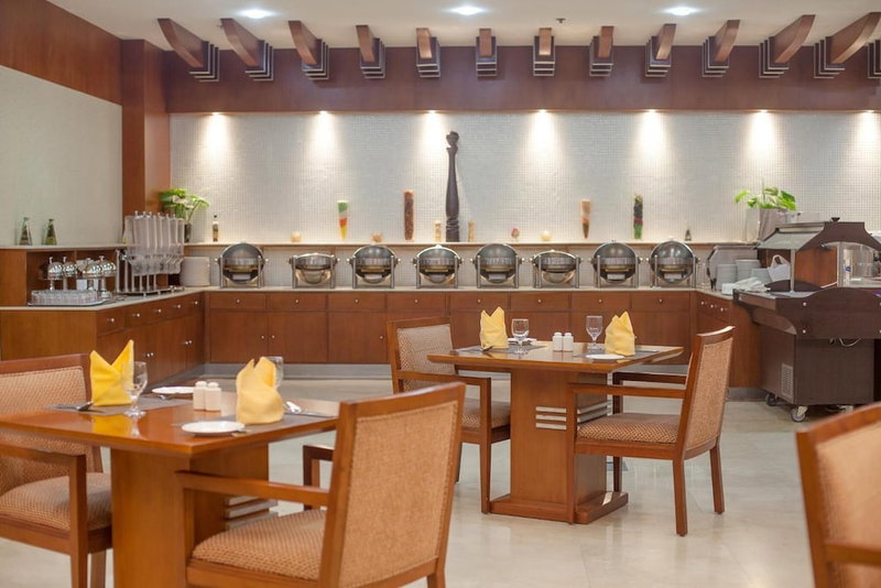 Chelsea Gardens Hotel Apartments, Dubai, United Arab Emirates