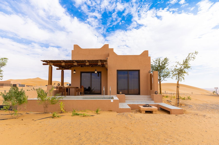 Bab Al Nojoum Bateen Liwa, Mezaira'a, United Arab Emirates