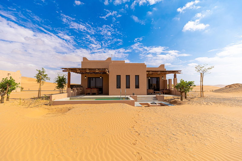 Bab Al Nojoum Bateen Liwa, Mezaira'a, United Arab Emirates