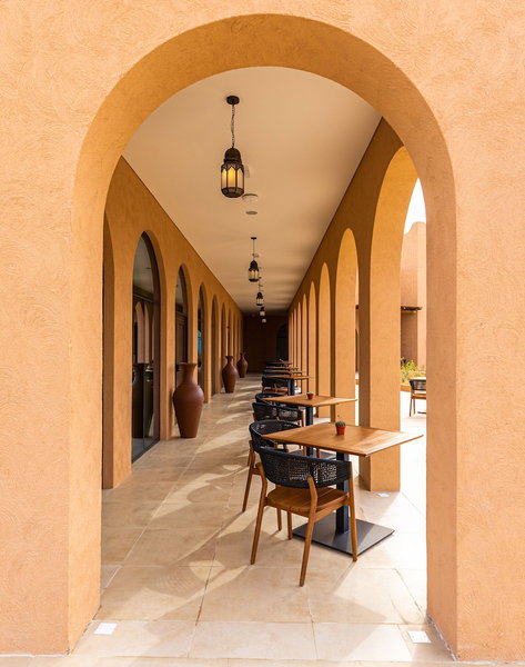 Bab Al Nojoum Bateen Liwa, Mezaira'a, United Arab Emirates