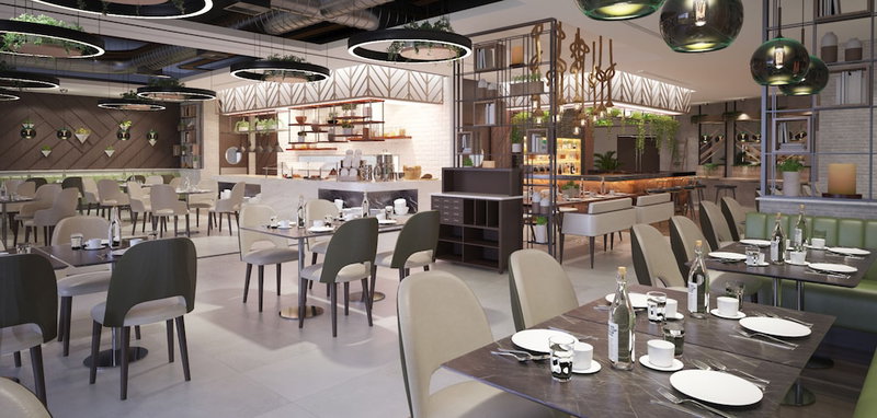 Damac Hills 2 Hotel, an Edge by Rotana, Dubai, Vereinigte Arabische Emirate