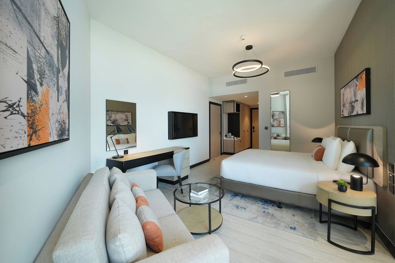 Damac Hills 2 Hotel, an Edge by Rotana, Dubai, Vereinigte Arabische Emirate