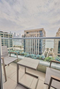 Mileo Hotel The Palm, Dubai, United Arab Emirates