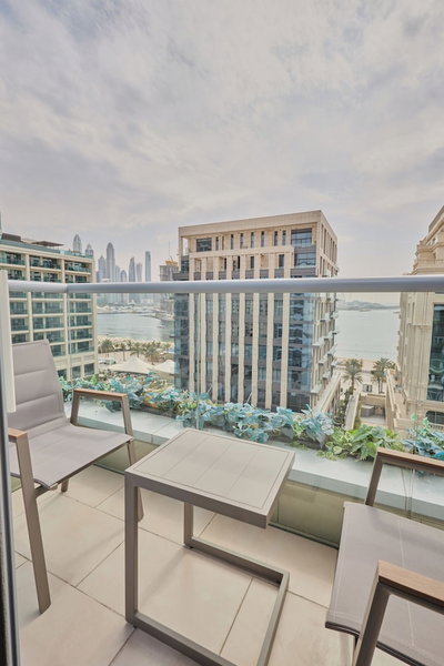 Mileo Hotel The Palm, Dubai, United Arab Emirates
